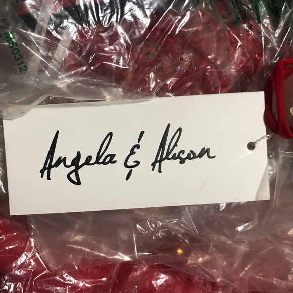 Red Grad/Prom Dress - Picture 3 of 3